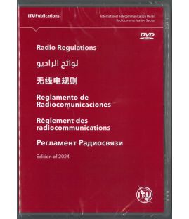 Radio Regulations 2024