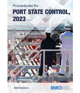 Procedures for Port State Control, 2023